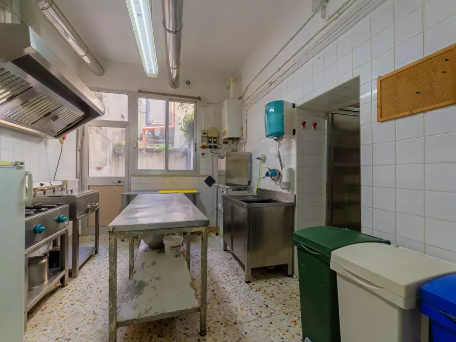 Immagine 14 di Attività commerciale in vendita  in CORSO PLEBISCITO 51 a Vasto