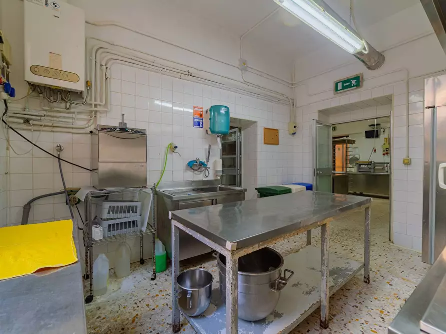 Immagine 17 di Attività commerciale in vendita  in CORSO PLEBISCITO 51 a Vasto