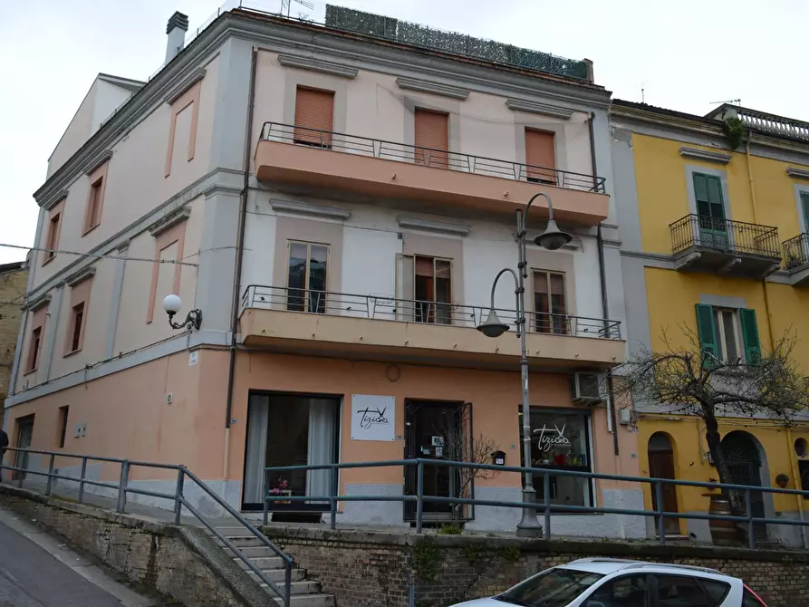 Immagine 6 di Locale commerciale in vendita  in VIA VITTORIO VENETO 94 a Vasto