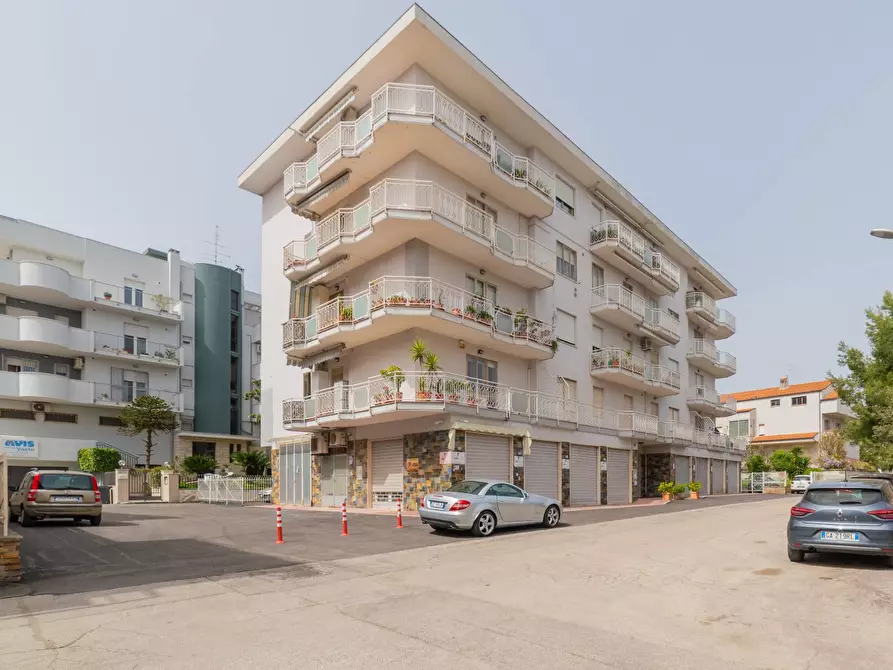 Immagine 35 di Appartamento in vendita  in VIA EUCLIDE 49 a Vasto