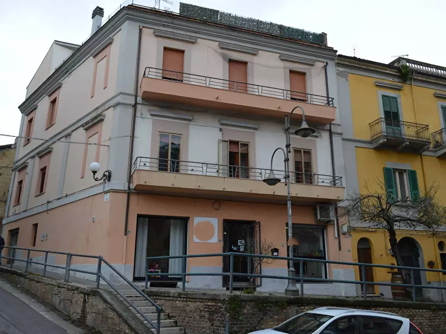 Immagine 6 di Locale commerciale in vendita  in VIA VITTORIO VENETO 94 a Vasto