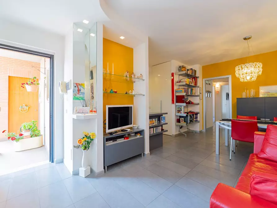 Immagine 3 di Appartamento in vendita  in SANT' ANTONIO ABATE 42/D a Vasto