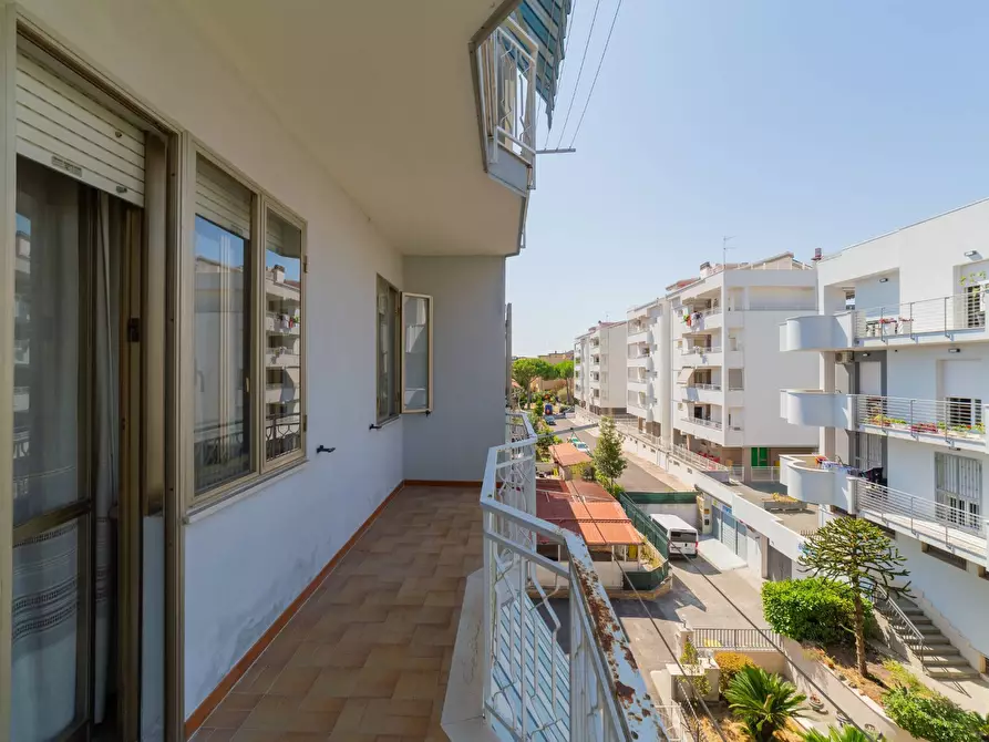Immagine 40 di Appartamento in vendita  in VIA EUCLIDE 49 a Vasto