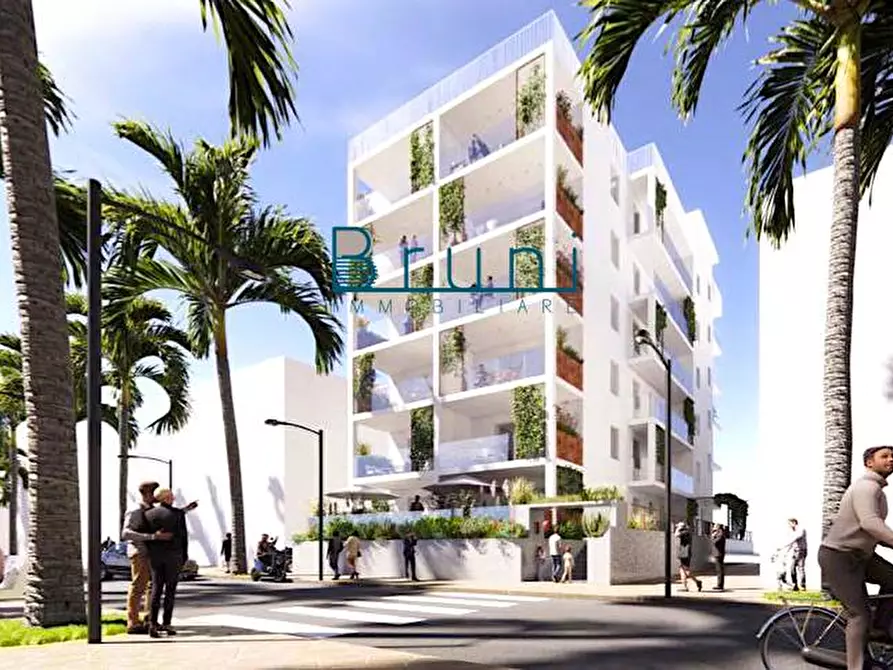 Immagine 1 di Appartamento in vendita  in Viale Rinascimento a San Benedetto Del Tronto