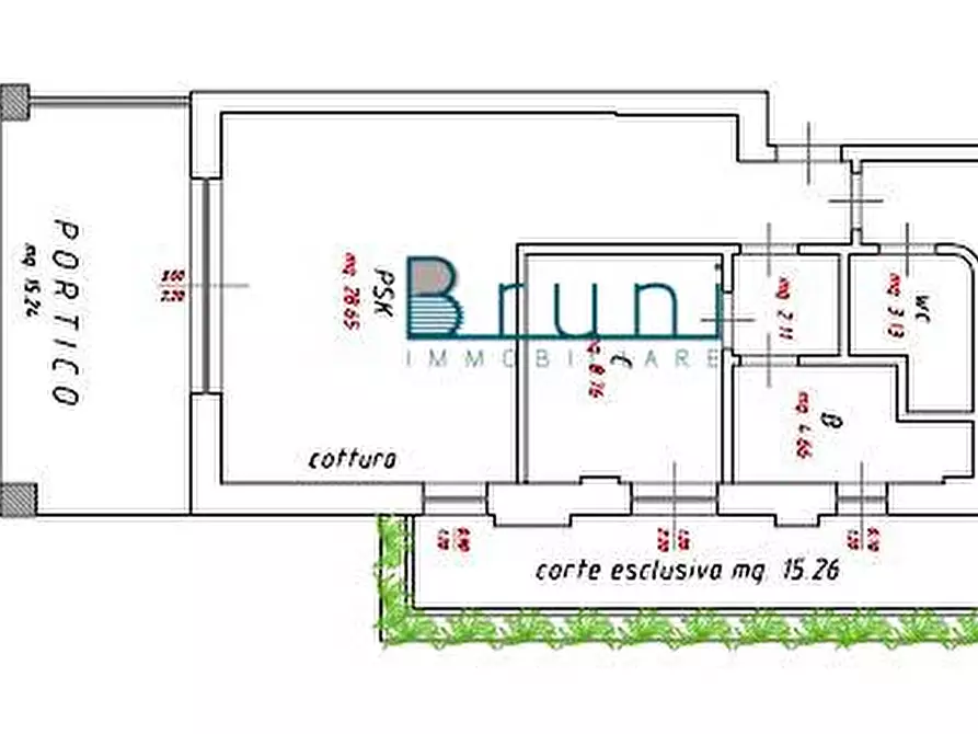 Immagine 11 di Appartamento in vendita  in Viale Rinascimento a San Benedetto Del Tronto