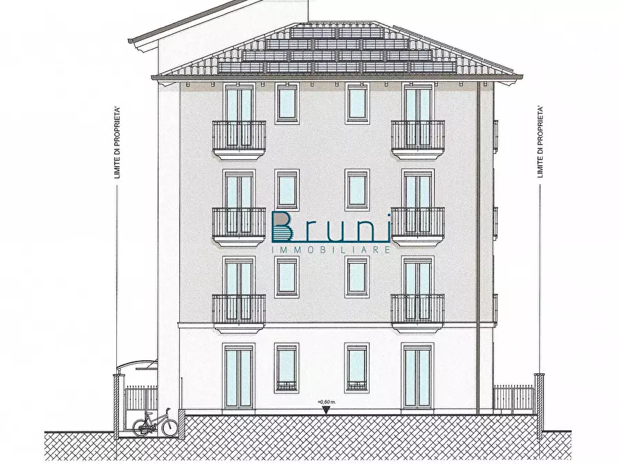 Immagine 4 di Appartamento in vendita  in Via Calatafimi a San Benedetto Del Tronto