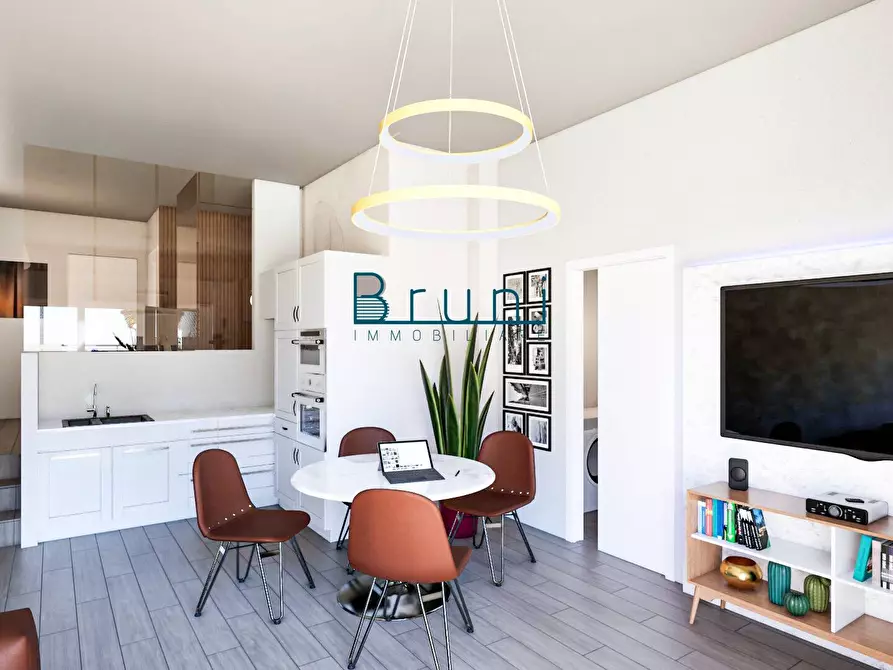 Immagine 2 di Appartamento in vendita  in Viale Marconi a San Benedetto Del Tronto