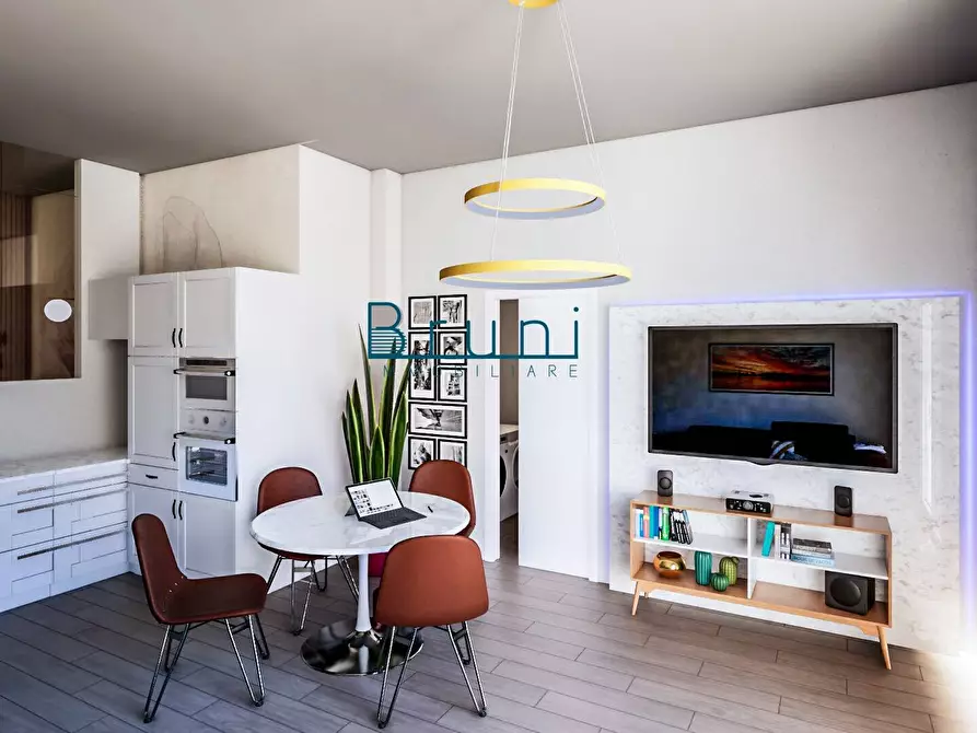 Immagine 3 di Appartamento in vendita  in Viale Marconi a San Benedetto Del Tronto