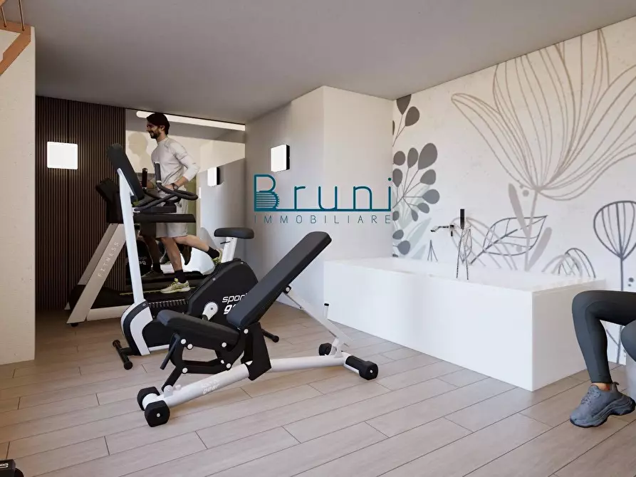 Immagine 9 di Appartamento in vendita  in Viale Marconi a San Benedetto Del Tronto