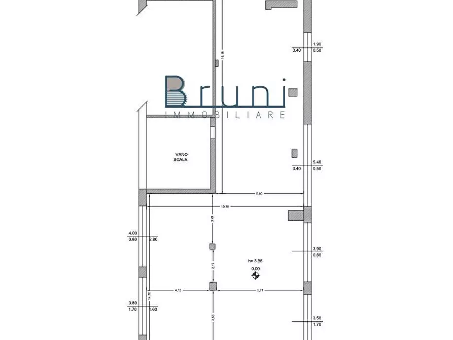 Immagine 10 di Magazzino in affitto  in Via Niccolò IV a San Benedetto Del Tronto