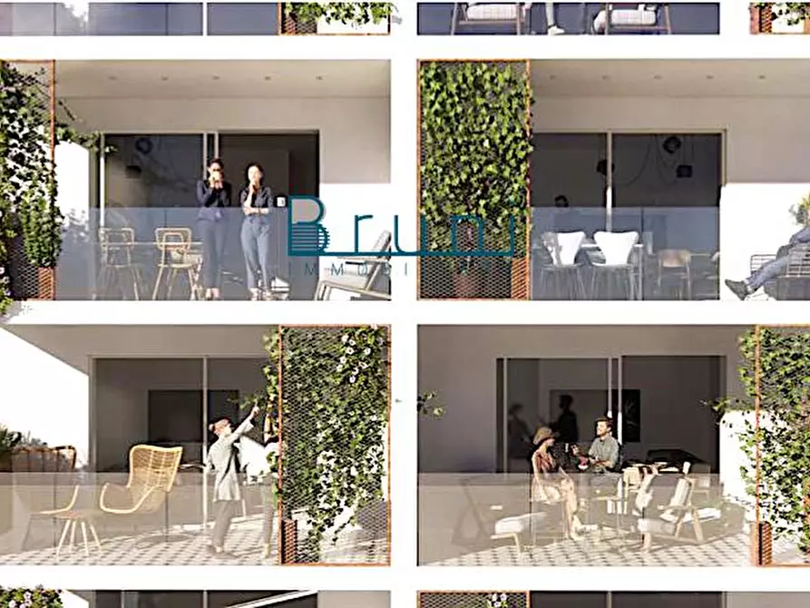 Immagine 3 di Appartamento in vendita  in Viale Rinascimento a San Benedetto Del Tronto