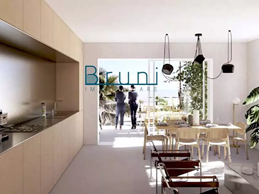 Immagine 8 di Appartamento in vendita  in Viale Rinascimento a San Benedetto Del Tronto