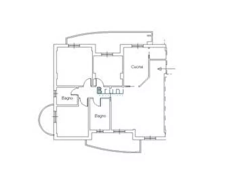 Immagine 18 di Appartamento in vendita  in Via Salvo D'Acquisto a Grottammare