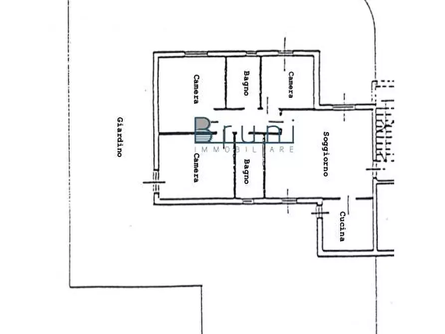 Immagine 13 di Appartamento in vendita  in Via Fratelli Rosselli a Grottammare