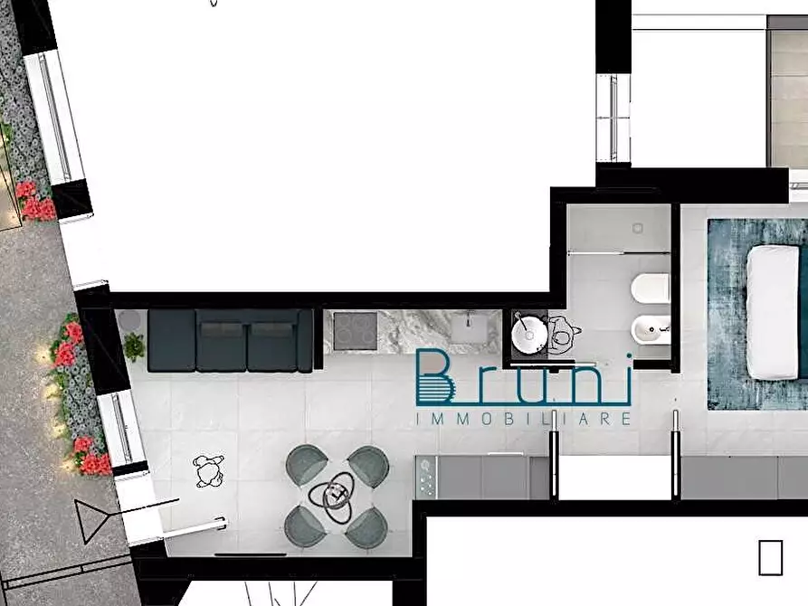 Immagine 1 di Appartamento in vendita  in Via Toscana a San Benedetto Del Tronto