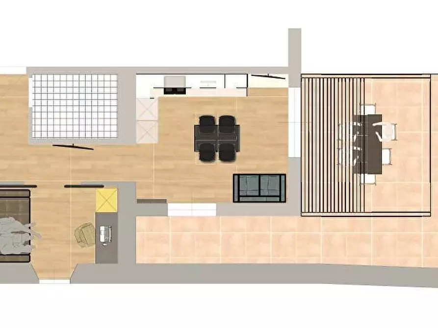 Immagine 14 di Appartamento in vendita  in Corso Giuseppe Mazzini a San Benedetto Del Tronto