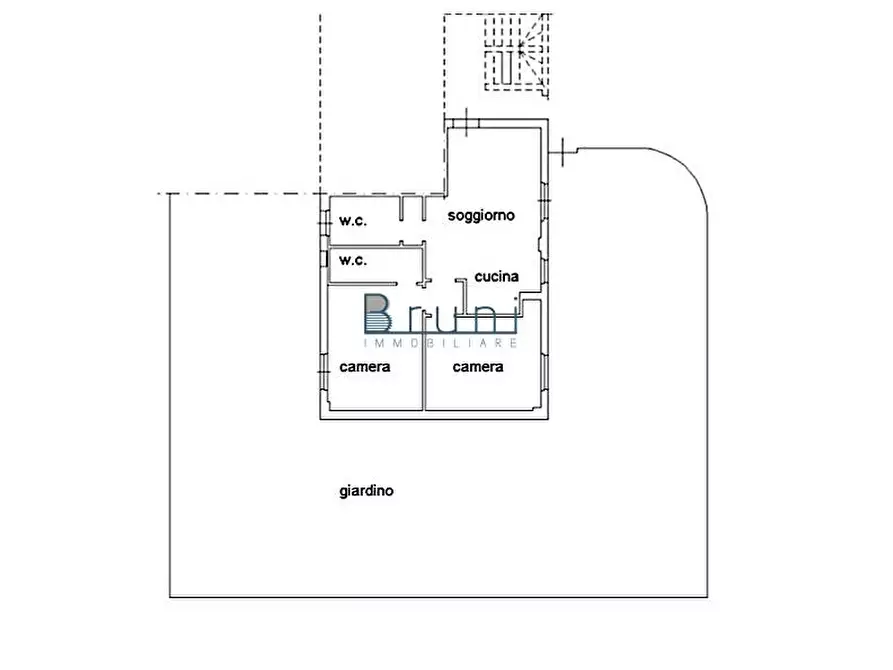 Immagine 14 di Appartamento in affitto  in Via Fratelli Roselli a Grottammare