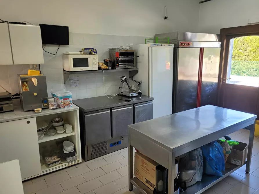 Immagine 6 di Bar / Ristorante in vendita  in via roma 5 a Roncoferraro