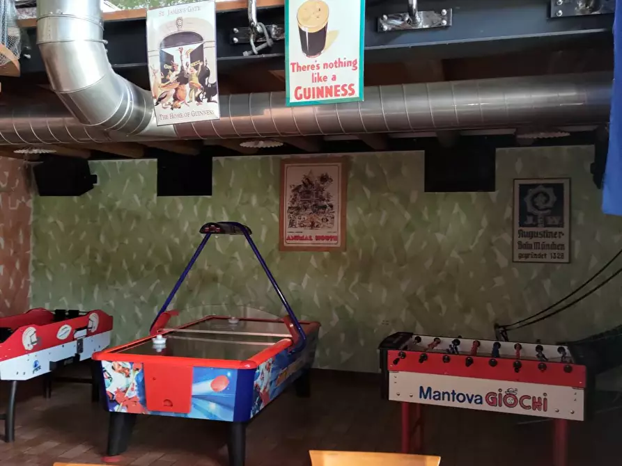 Immagine 6 di Bar / Ristorante in vendita  in via roma 5 a Borgocarbonara