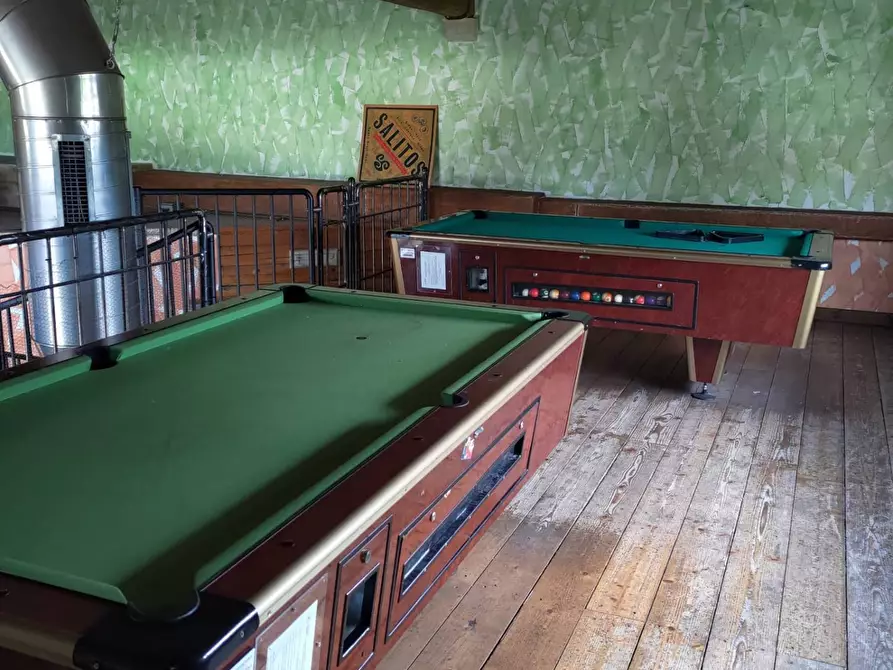 Immagine 8 di Bar / Ristorante in vendita  in via roma 5 a Borgocarbonara