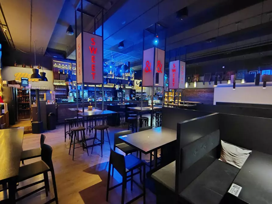 Immagine 5 di Bar / Ristorante in vendita  in via roma 2 a Novellara