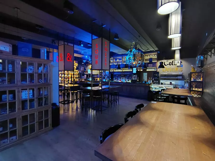 Immagine 6 di Bar / Ristorante in vendita  in via roma 2 a Novellara