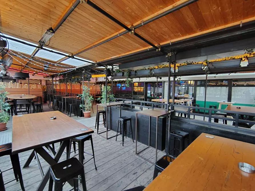 Immagine 8 di Bar / Ristorante in vendita  in via roma 2 a Novellara