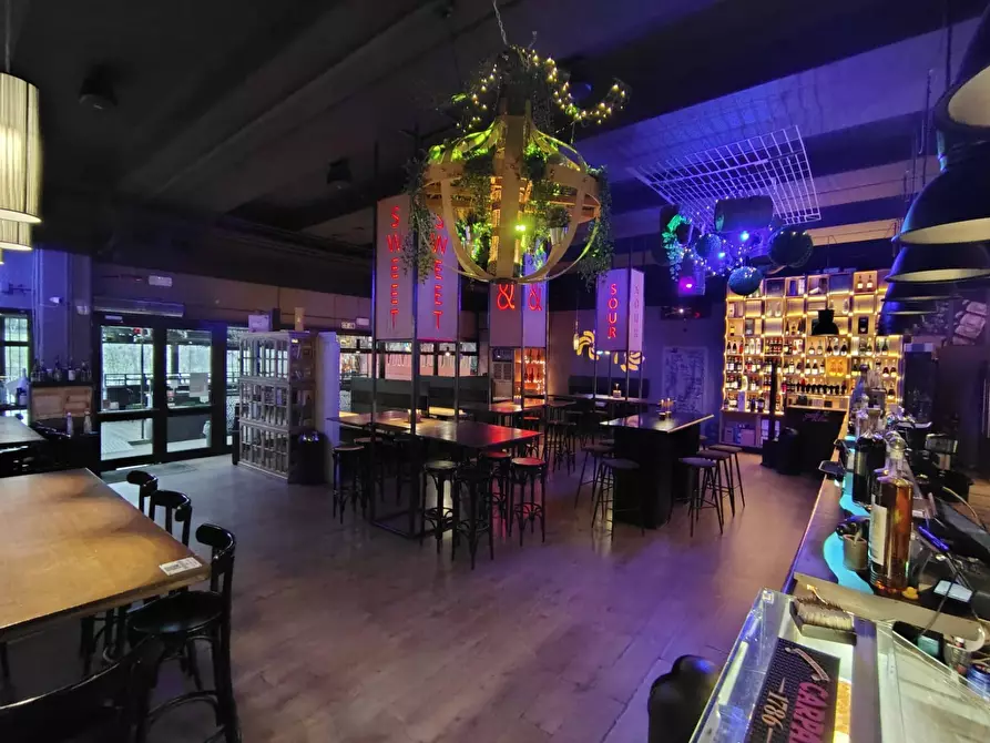 Immagine 9 di Bar / Ristorante in vendita  in via roma 2 a Novellara