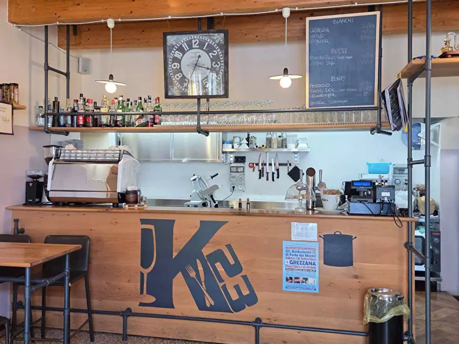 Immagine 4 di Bar / Ristorante in vendita  a Grezzana