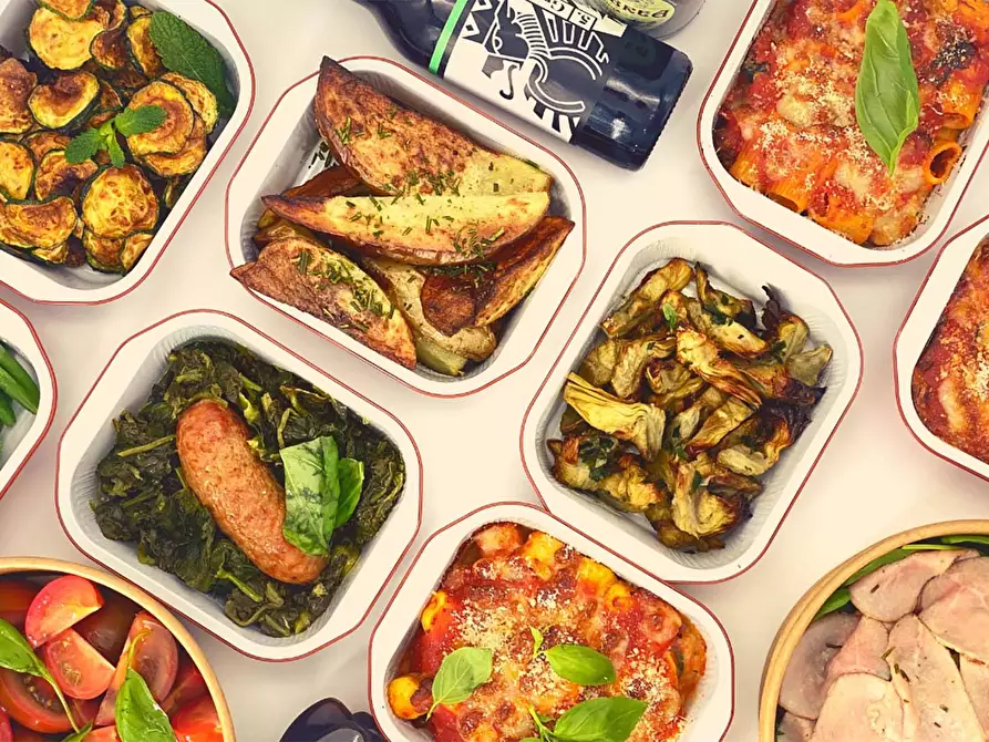 Immagine 4 di Attività commerciale in vendita  in via roma 3 a San Giorgio Bigarello