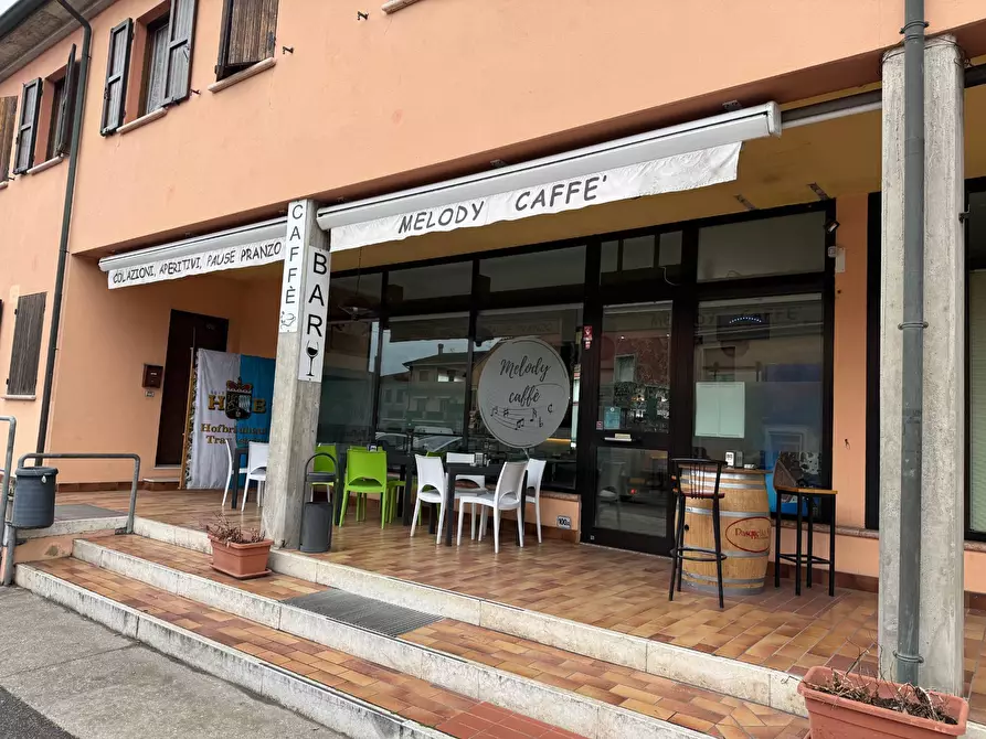 Immagine 2 di Bar / Ristorante in vendita  a Bovolone