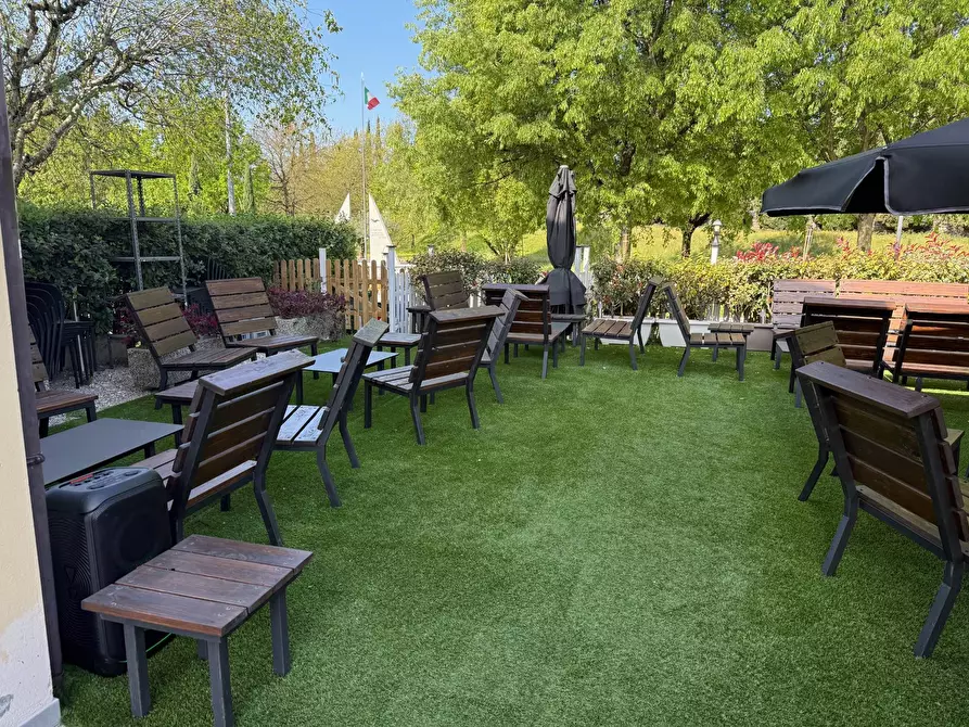 Immagine 14 di Bar / Ristorante in vendita  a Sommacampagna