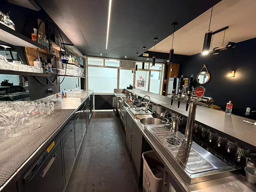 Immagine 8 di Bar / Ristorante in vendita  a San Giovanni Lupatoto