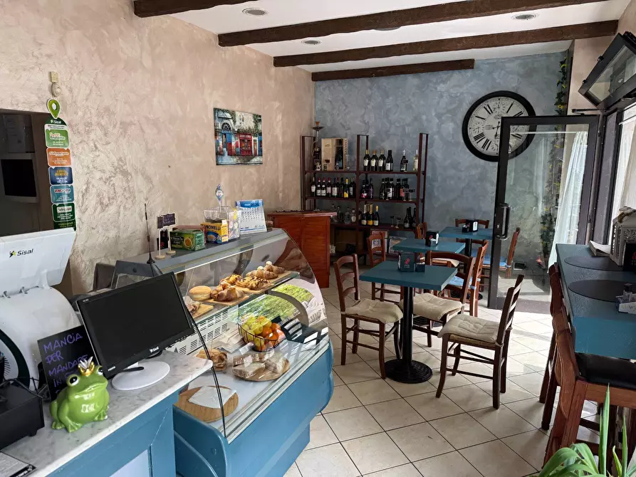 Immagine 2 di Bar / Ristorante in vendita  a Carpi
