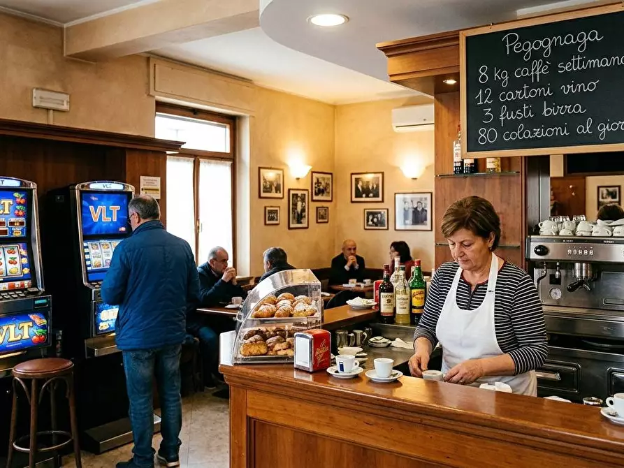 Immagine 2 di Bar / Ristorante in vendita  in via roma 5 a Pegognaga