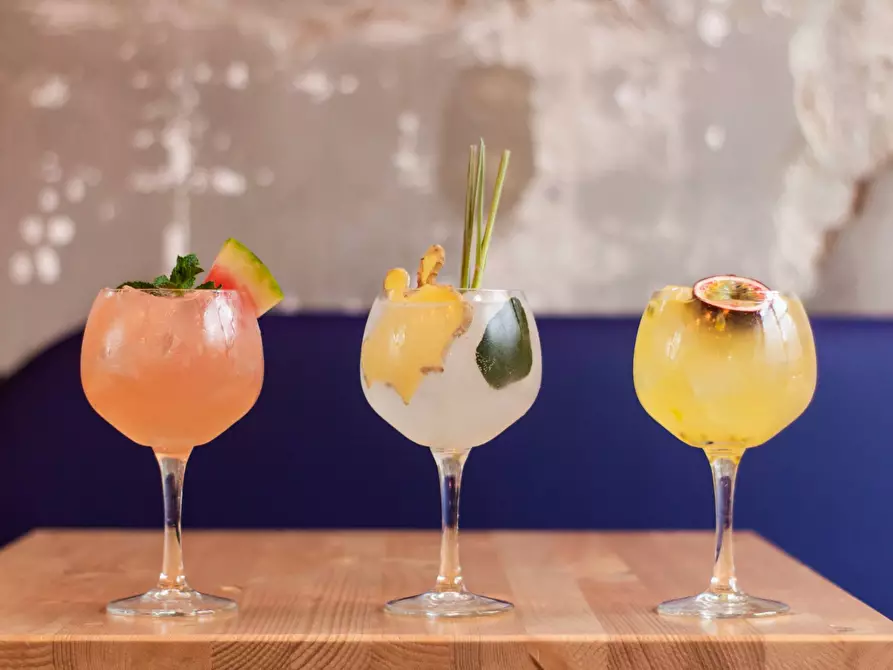 Immagine 3 di Bar / Ristorante in vendita  in via roma 3 a Moglia