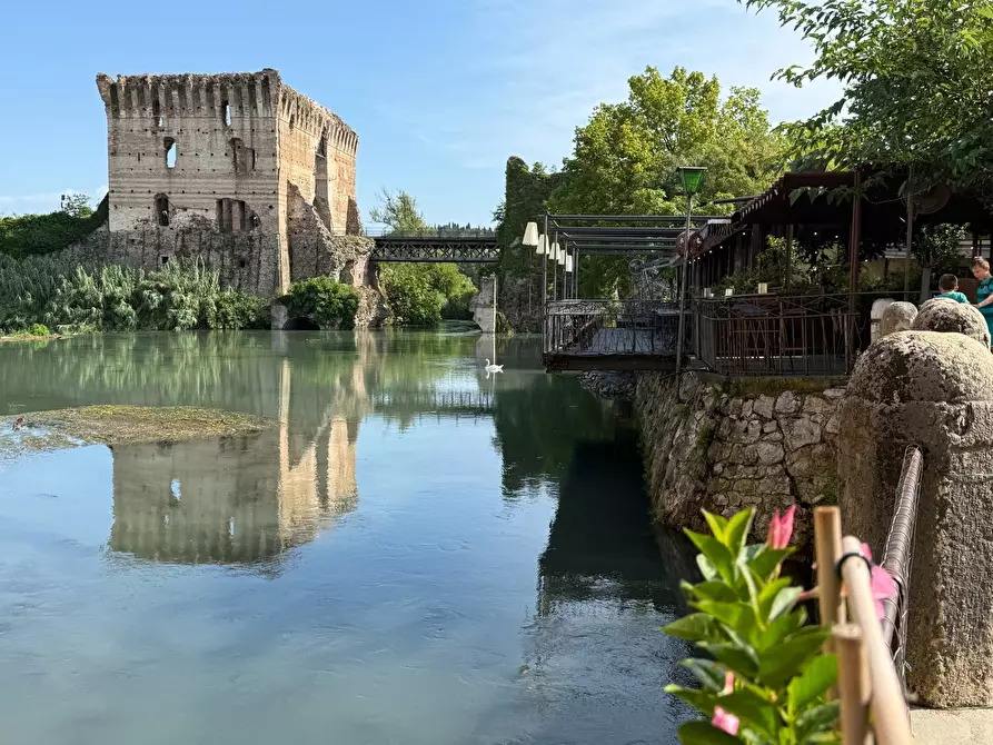 Immagine 5 di Bar / Ristorante in vendita  a Valeggio Sul Mincio