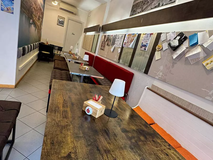 Immagine 5 di Bar / Ristorante in vendita  in via xx settembre 1 a Mantova