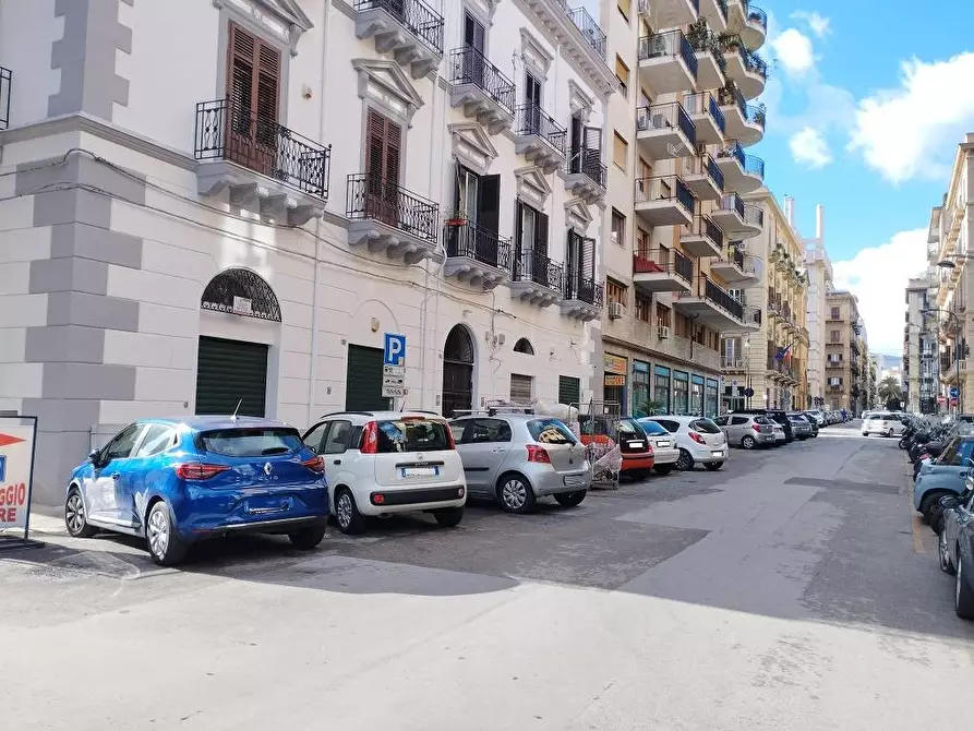 Immagine 2 di Box auto in affitto  in Via Francesco Bentivegna 34 a Palermo