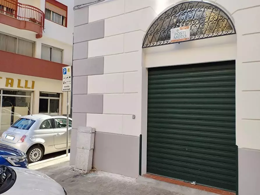 Immagine 5 di Box auto in affitto  in Via Francesco Bentivegna 34 a Palermo