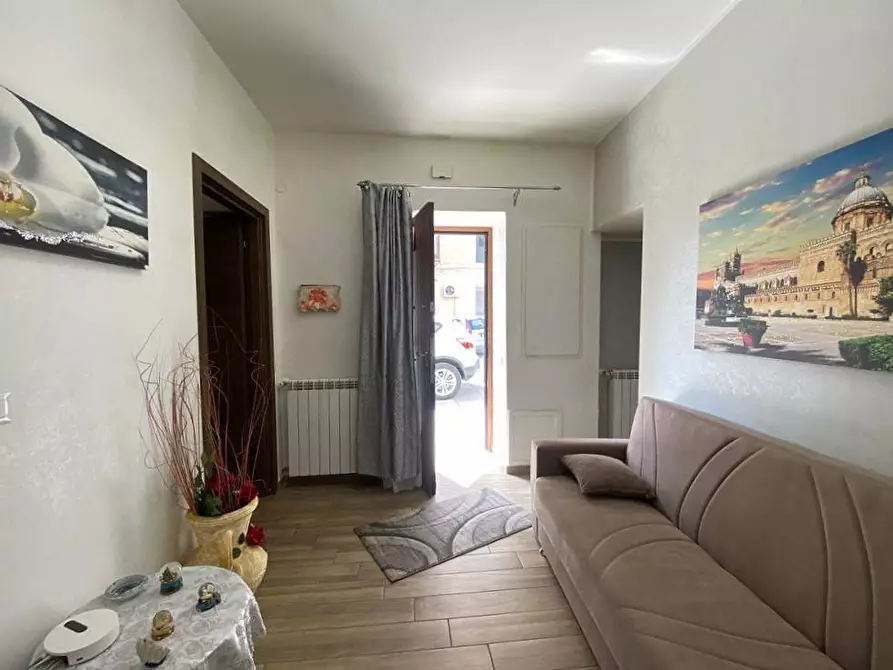 Immagine 1 di Appartamento in vendita  in Vicolo San Francesco Saverio 6 a Palermo