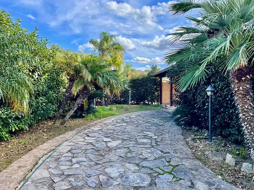 Immagine 2 di Villa in vendita  in Contrada Pistavecchia 203 a Campofelice Di Roccella
