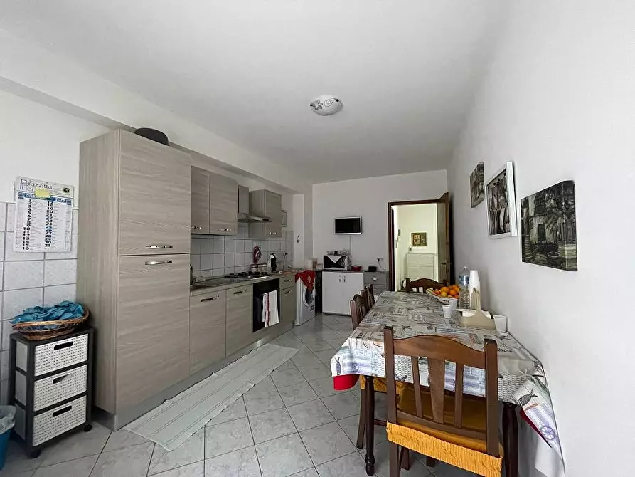 Immagine 3 di Appartamento in vendita  in Via Costantino 101 a Castellammare Del Golfo
