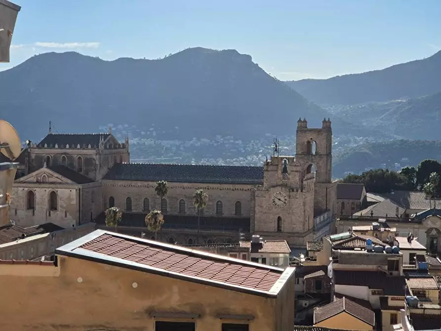 Immagine 18 di Appartamento in vendita  in SALITA SANT'ANTONINO 21 a Monreale