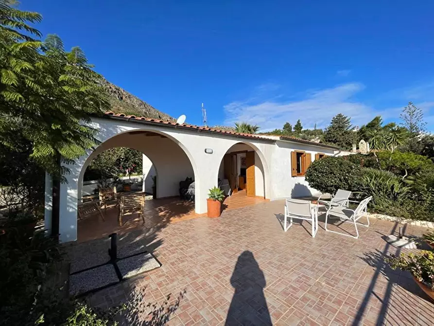 Immagine 3 di Villa in affitto  in Contrada Scardina a Castellammare Del Golfo