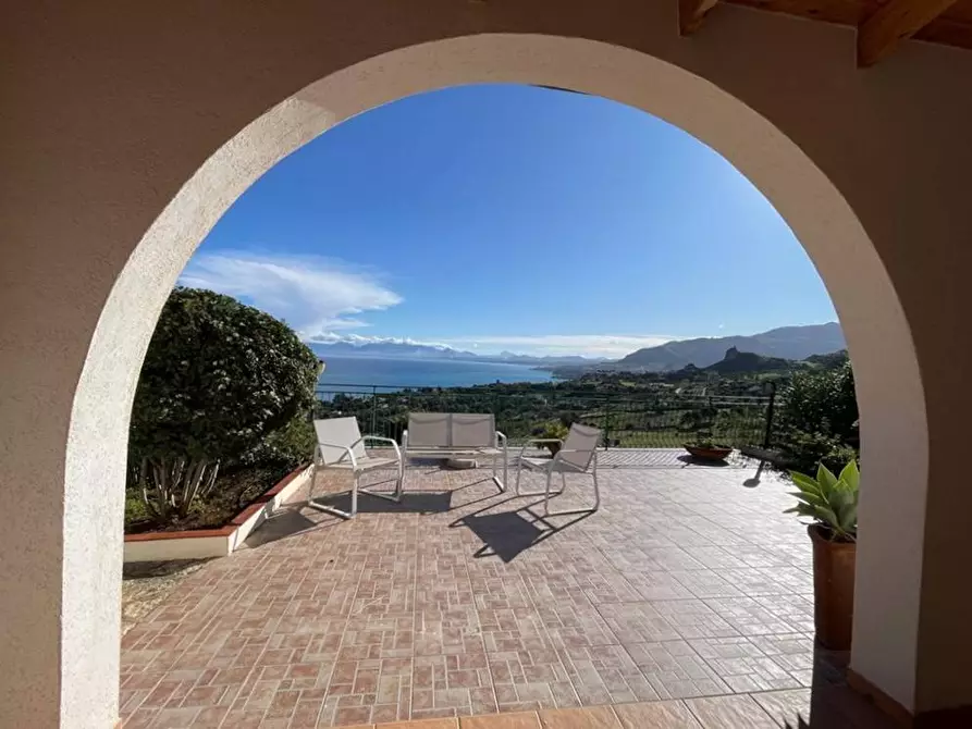 Immagine 5 di Villa in affitto  in Contrada Scardina a Castellammare Del Golfo