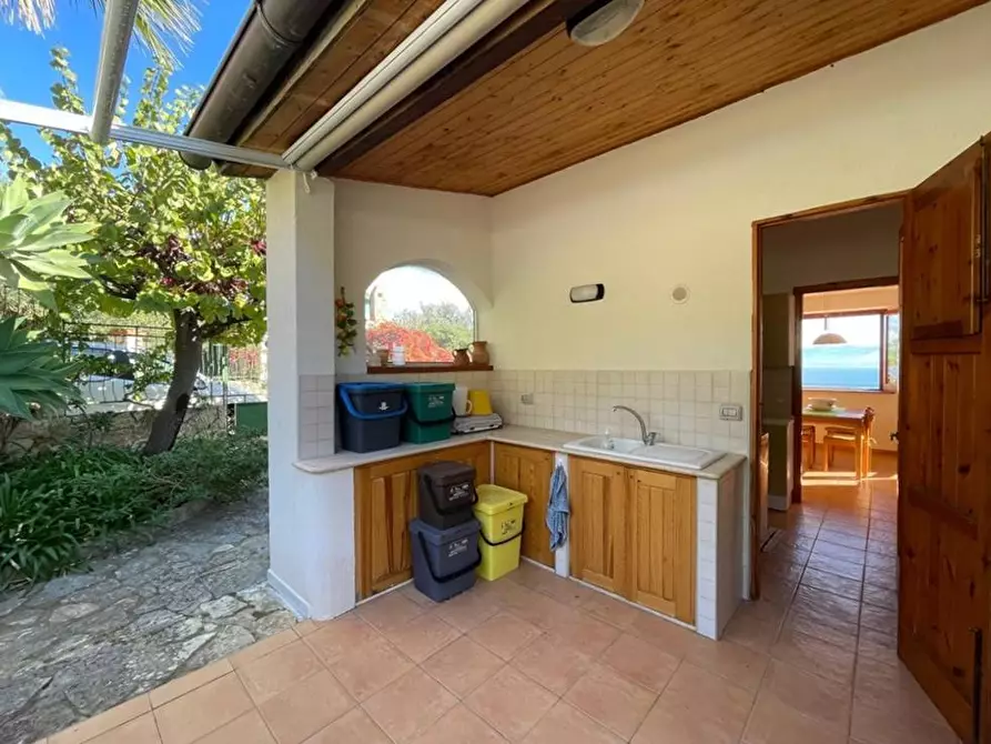 Immagine 18 di Villa in affitto  in Contrada Scardina a Castellammare Del Golfo