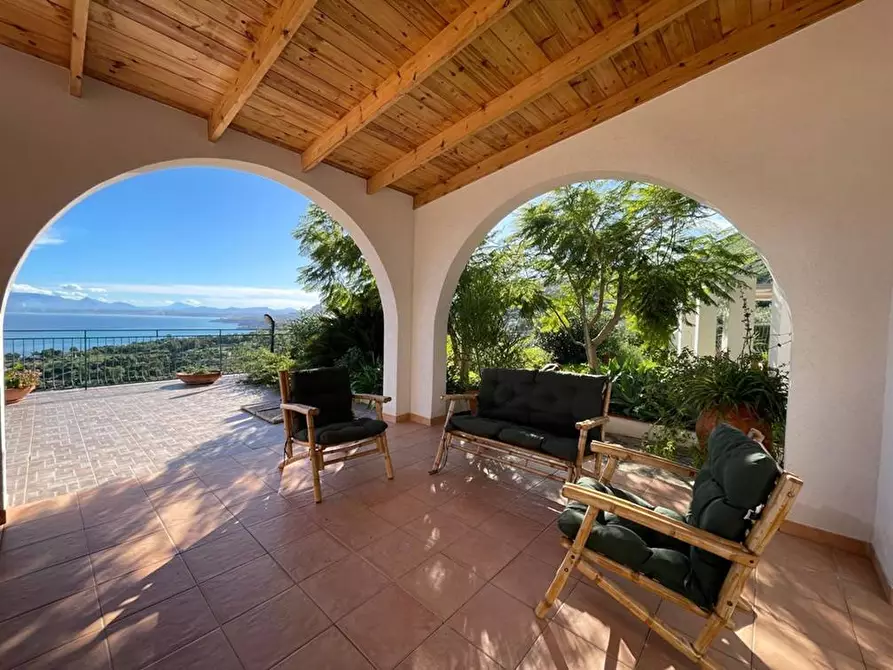 Immagine 20 di Villa in affitto  in Contrada Scardina a Castellammare Del Golfo