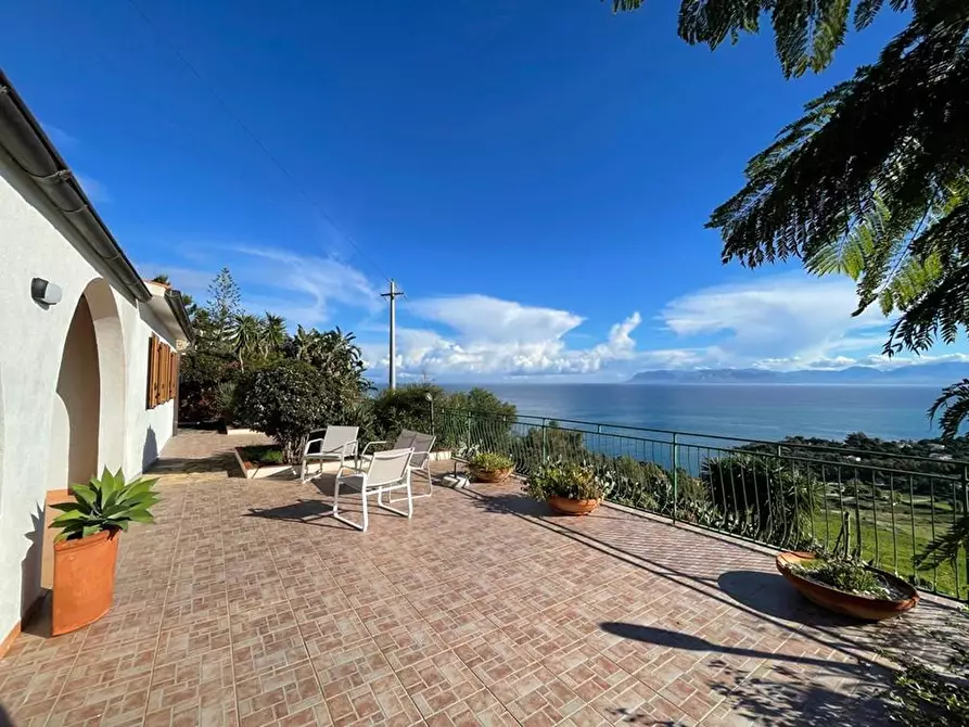 Immagine 22 di Villa in affitto  in Contrada Scardina a Castellammare Del Golfo