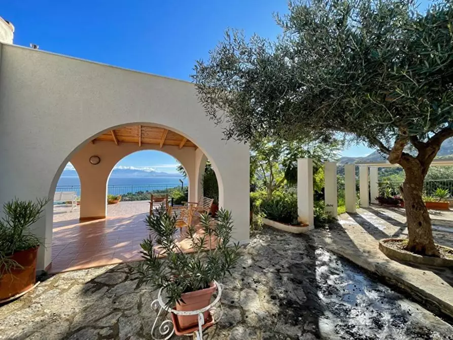 Immagine 24 di Villa in affitto  in Contrada Scardina a Castellammare Del Golfo